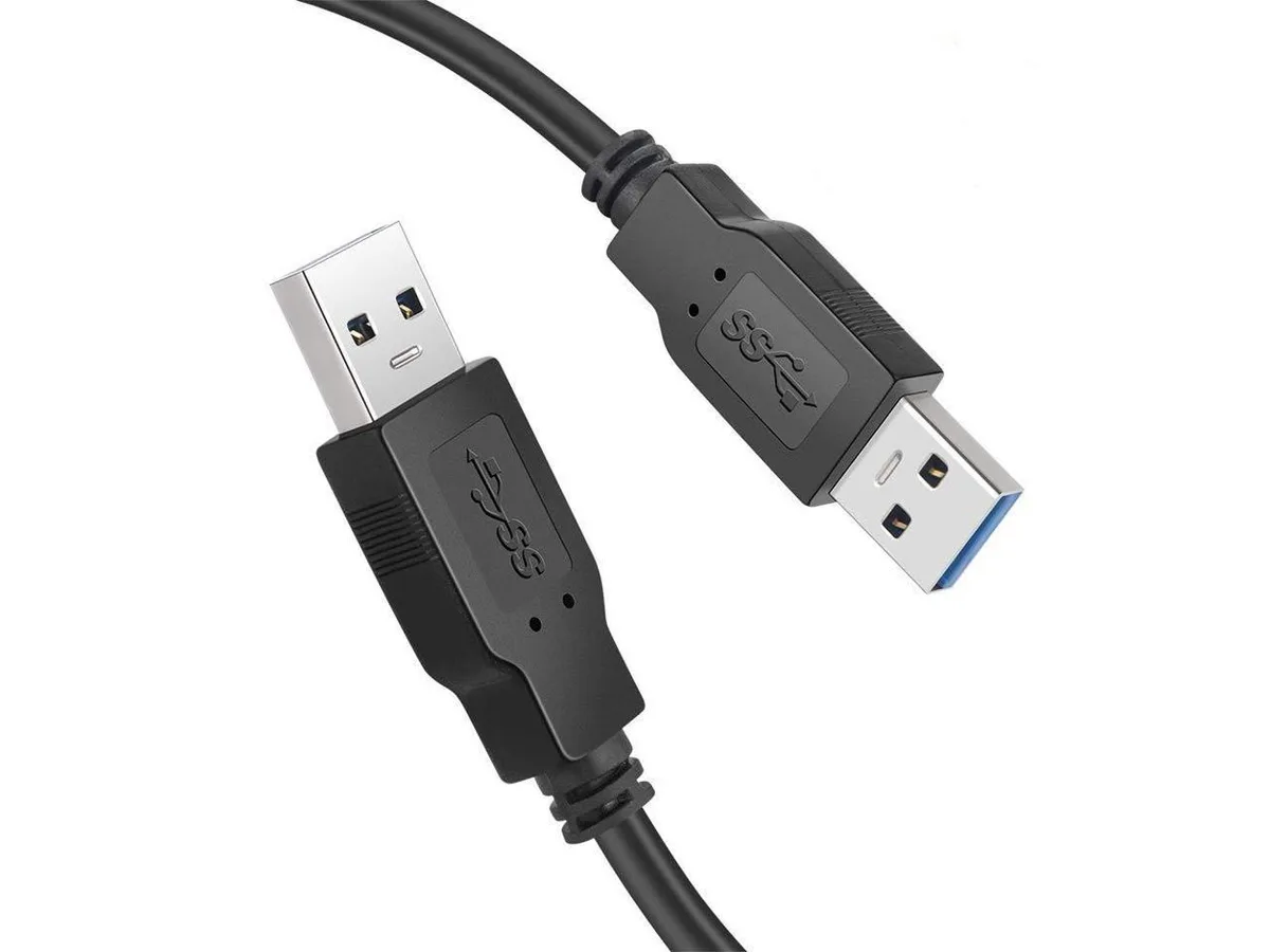 BUCIER BUCIER USB 3.0 A Male to A Male Cable 10 feet — product photo