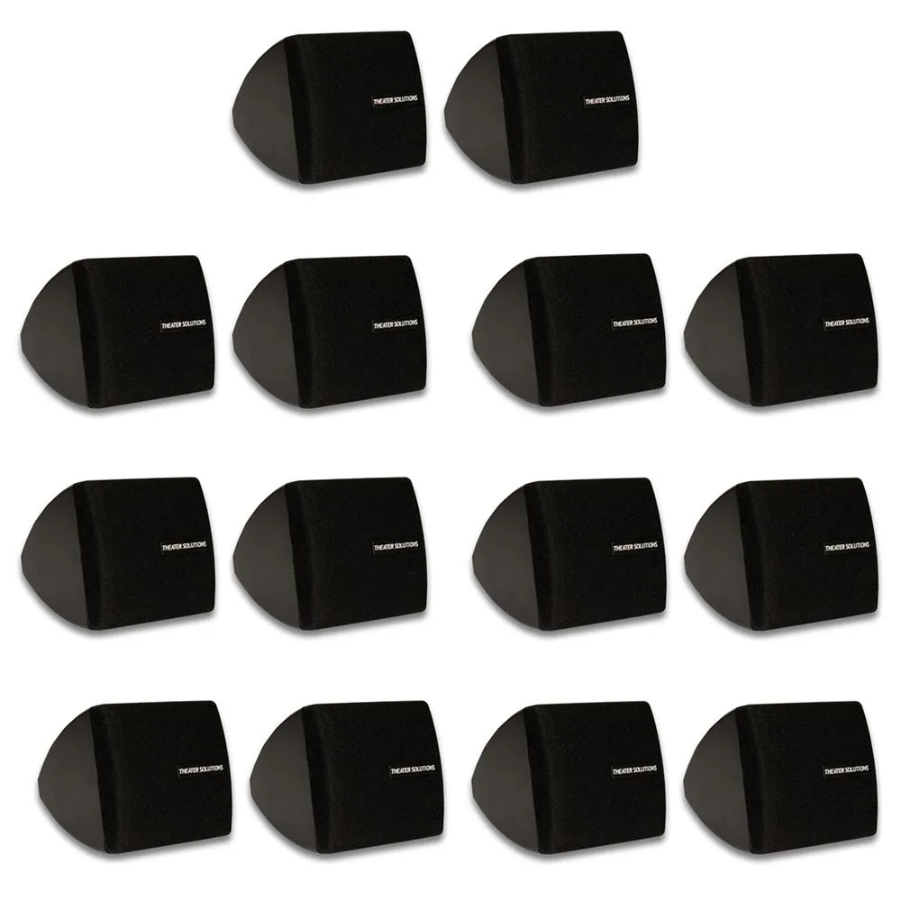 Theater Solutions Theater Solutions TS30B 14 Speaker Set home audio speaker — product photo