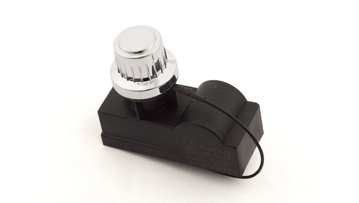 NEXGRILL NEXGRILL 07000101A2 Electric igniter module 2 PORT appliance part — product photo