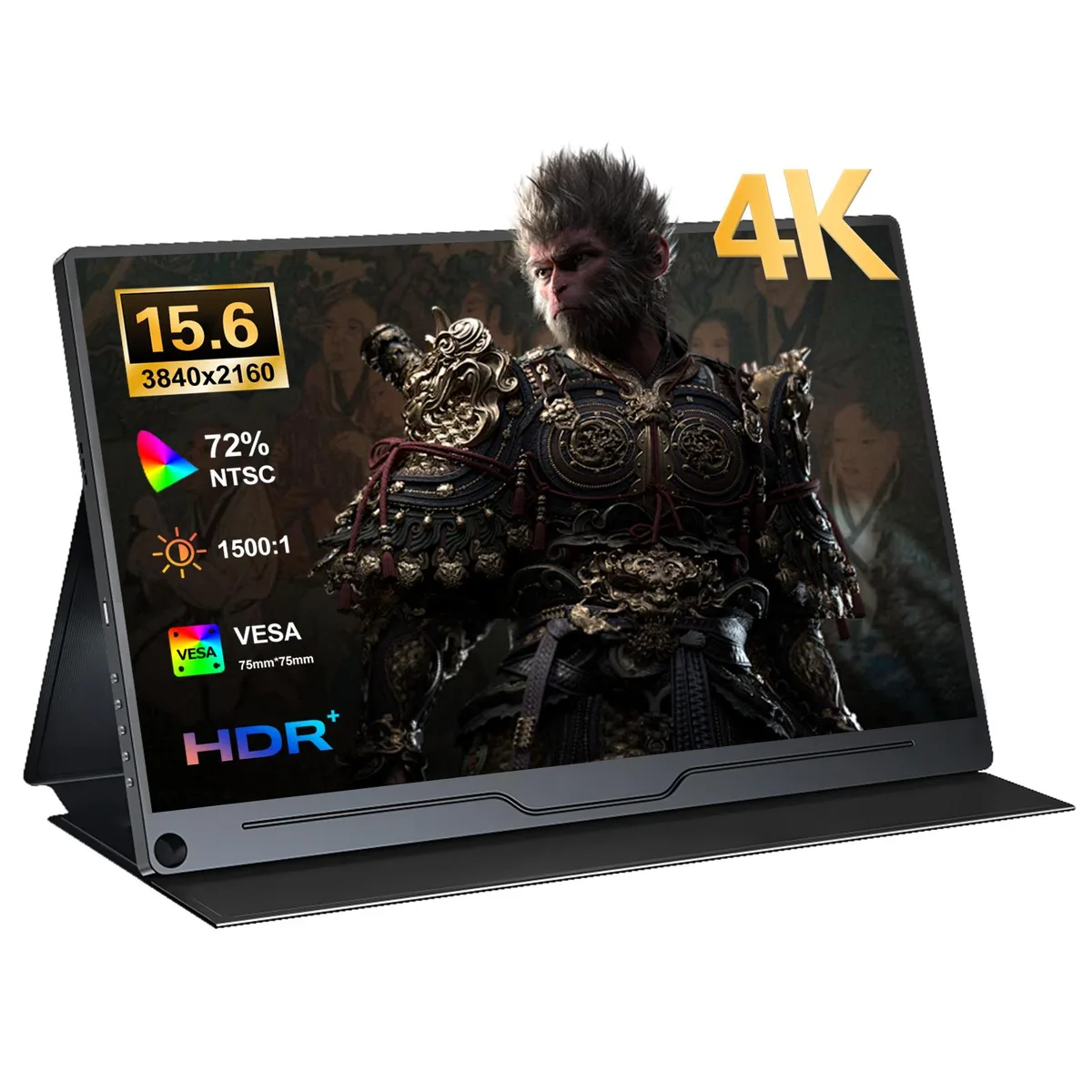 Unew Unew CX156-C 15.6 inch 4K 60Hz gaming monitor — product photo