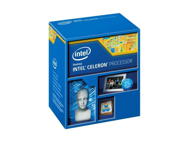 Intel Intel Celeron G1840 BX80646G1840 desktop processor — product photo
