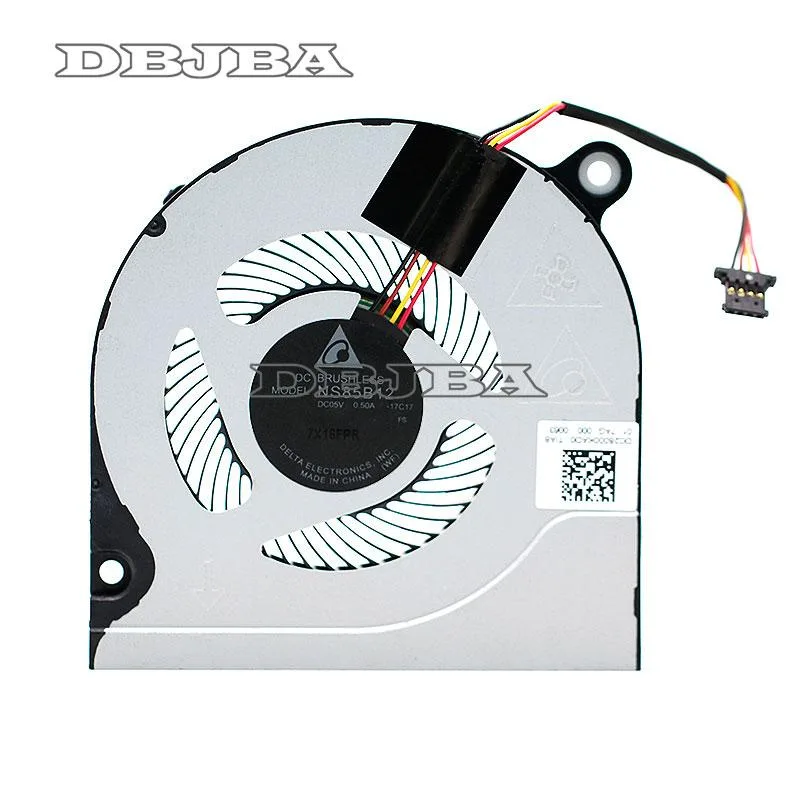 DBTLAP DBTLAP Cooling Fan For DELTA NS85B12-17C17 5V 0.50A DC28000KAD0 — product photo