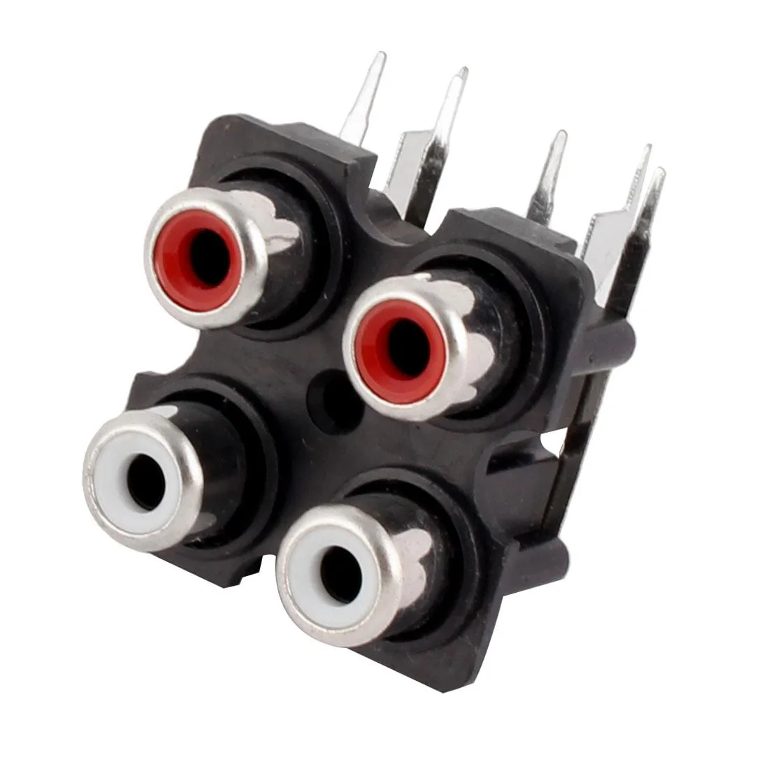 Unique-Bargains Unique-Bargains 4 Position RCA Female Audio Adapter — product photo