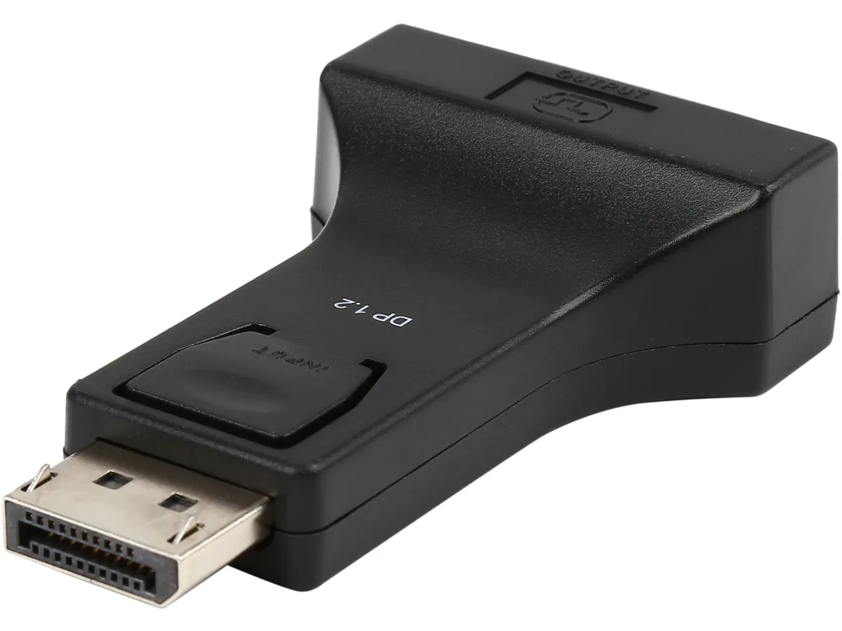 Tripp Lite Tripp Lite P134-000-DVI-V2 DisplayPort 1.2 to DVI adapter — product photo