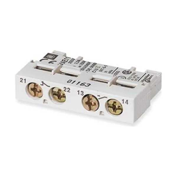 Schneider Electric Schneider Electric GVAE20 Auxiliary Contact 2NO 2.5A — product photo