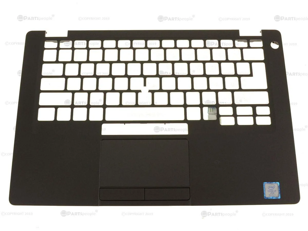 DELL DELL Latitude 5400 Palmrest Touchpad Assembly A1899L — product photo