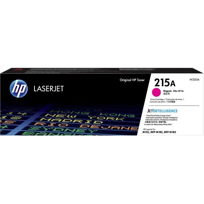 HP HP 215A Toner Cartridge Magenta W2313A 850 pages — product photo