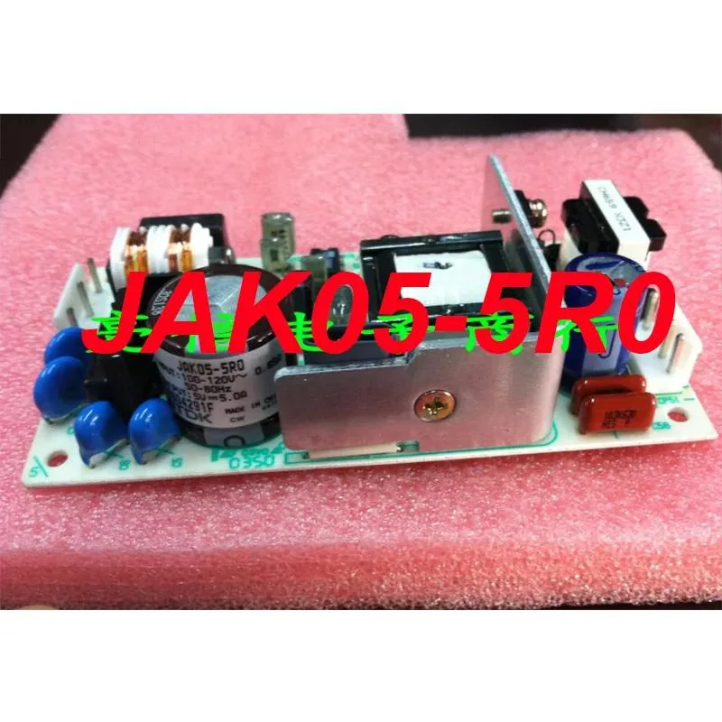 KHACHIMO KHACHIMO Power Supply JAK05-5R0 100-240VAC 5V 5A AC-DC ATX — product photo