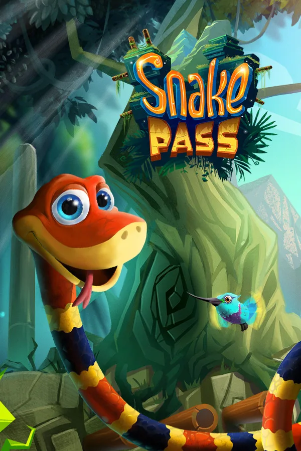 Secret Mode Secret Mode 74467 Snake Pass PC downloadable game — product photo