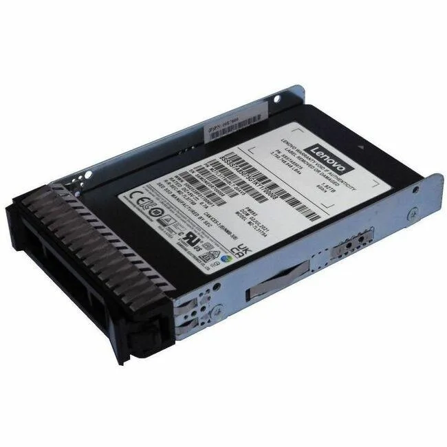Lenovo Lenovo 4XB7B04143 960 GB 3.5" SATA enterprise SSD — product photo