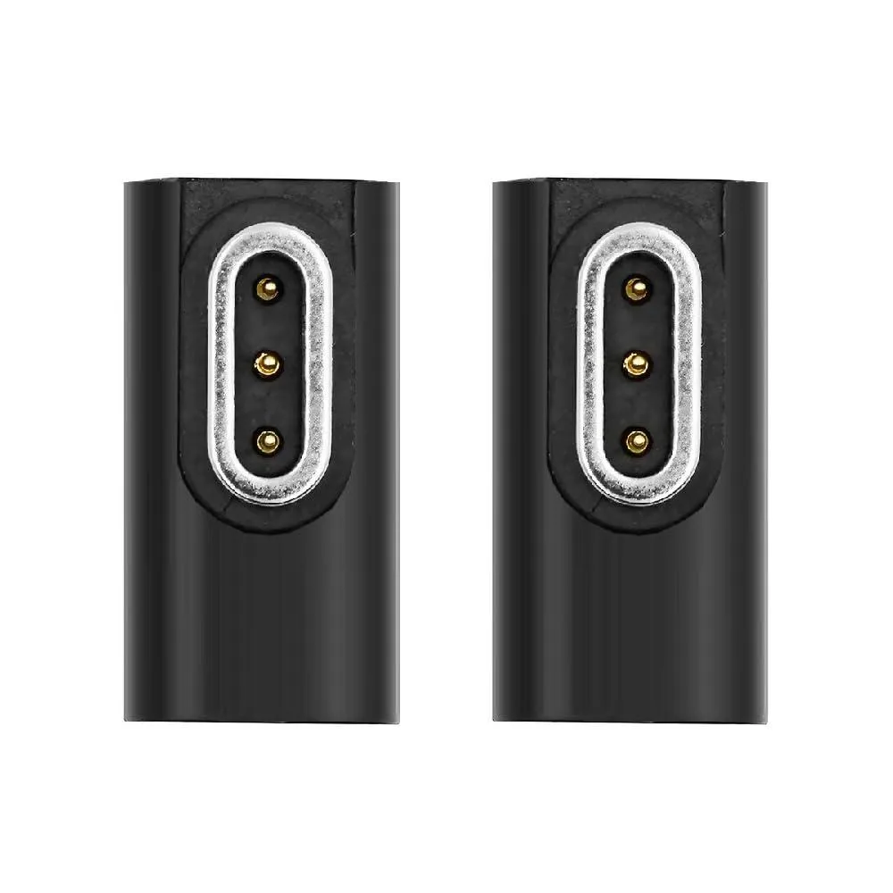 LORDWORLD LORDWORLD USB-C to 3-Pin Magnetic Charging Adapter 2-Pack — product photo