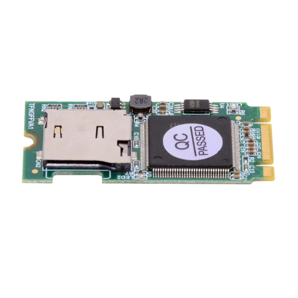 Fervit Fervit NGFF B-Key 22x42mm M.2 to Micro SD Adapter — product photo