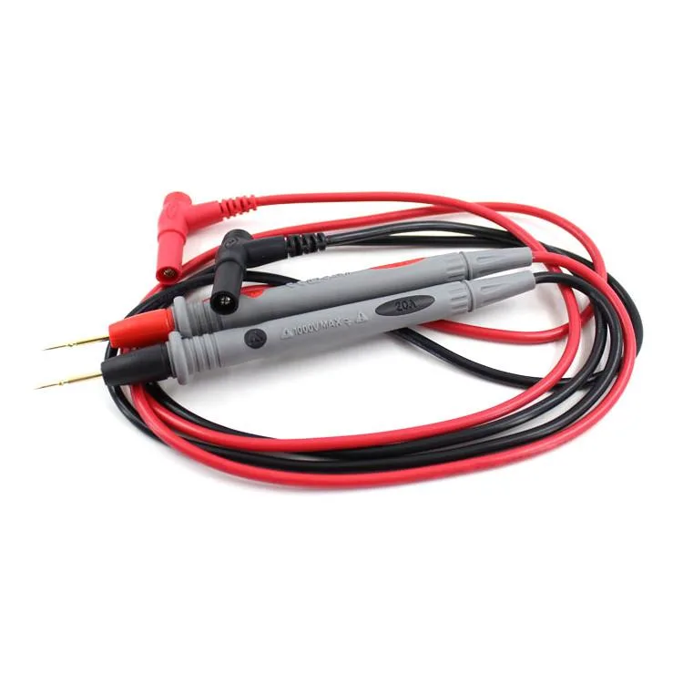 JacobsParts Inc. JacobsParts Inc. DMPROBES-B Gold Plated Test Leads 1000V 20A 36in — product photo