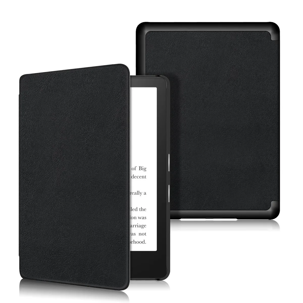 anicestore anicestore Kindle Paperwhite 11th Gen 6.8" 2021 Hard-Shell Case Black — product photo