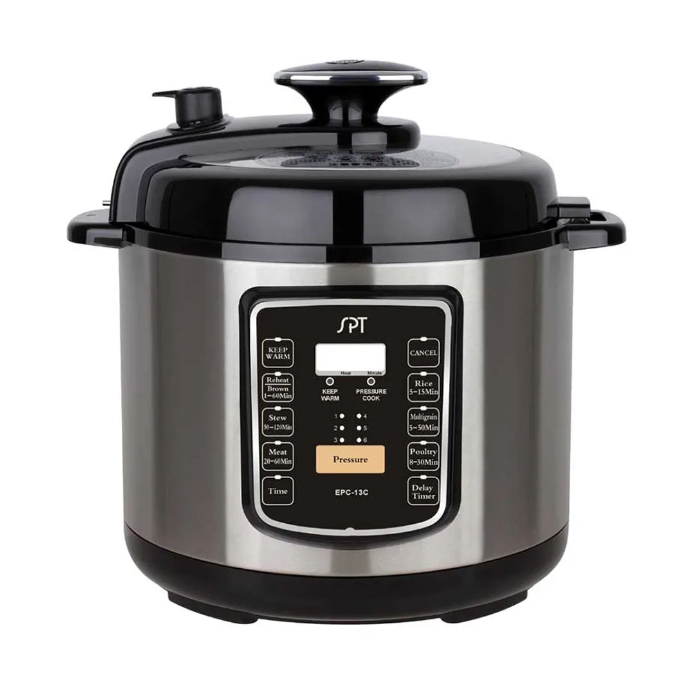 Sunpentown Sunpentown EPC-13C 6.5-quart electric pressure cooker — product photo