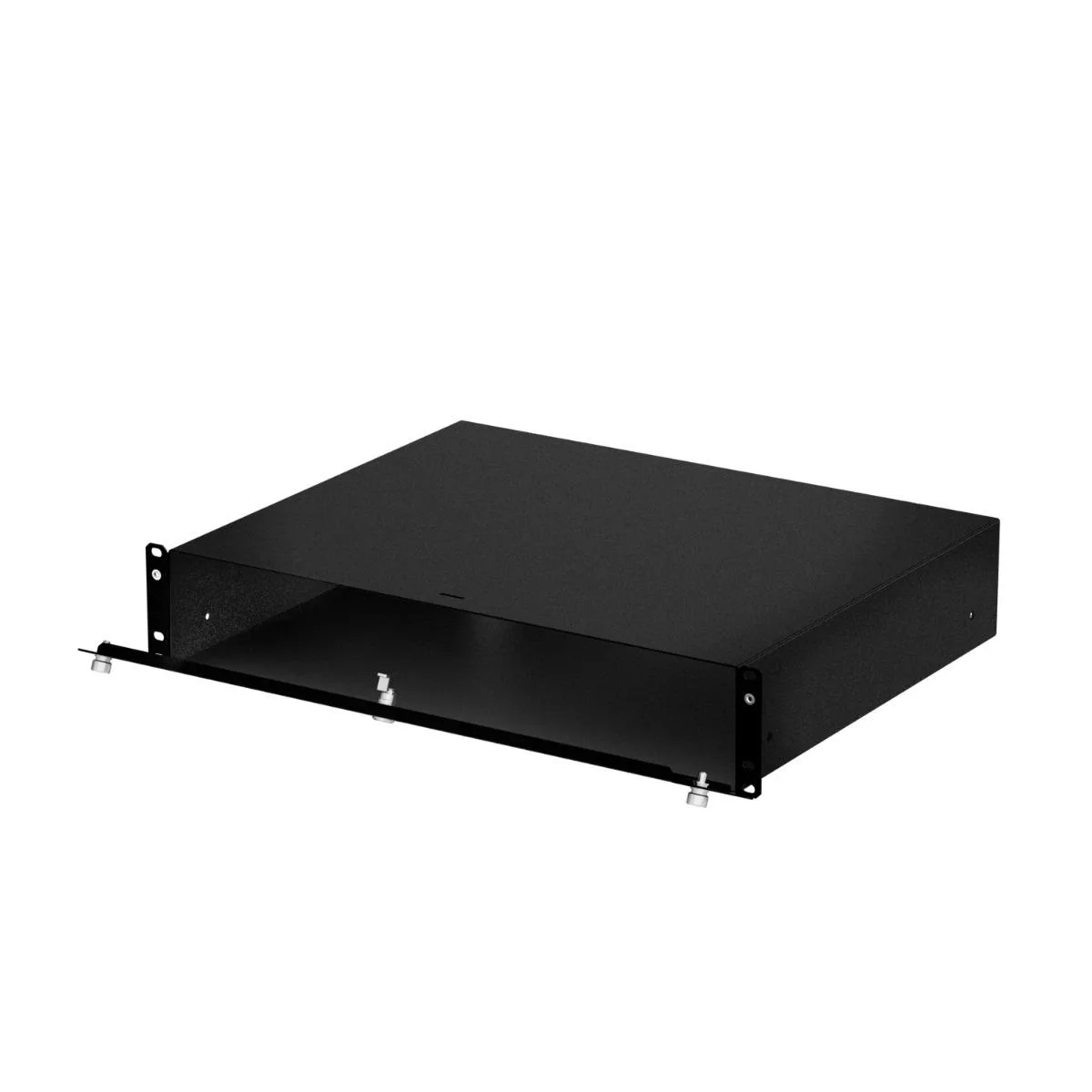 RackSolutions RackSolutions 2U Lockable Rackmount Box 14" Depth — product photo