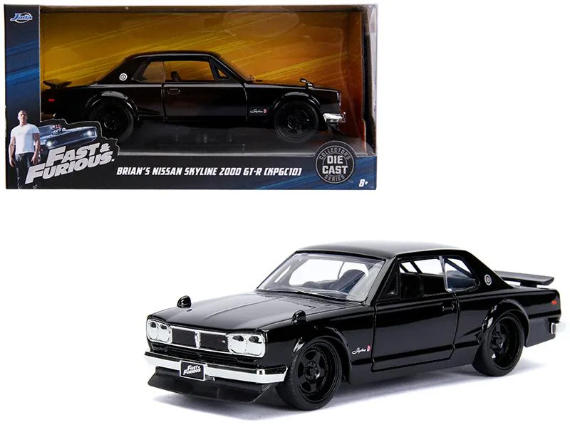 Jada Jada 99602 Nissan Skyline 2000 GT-R 1:32 Diecast Vehicle — product photo
