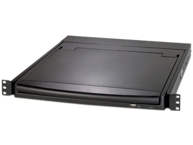 APC APC AP5719 19" 1U Rack LCD Console Black — product photo