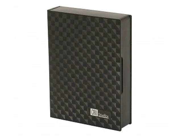 WiebeTech WiebeTech 3851-0000-09 DriveBox Anti-Static Case 3.5" ssd accessory — product photo