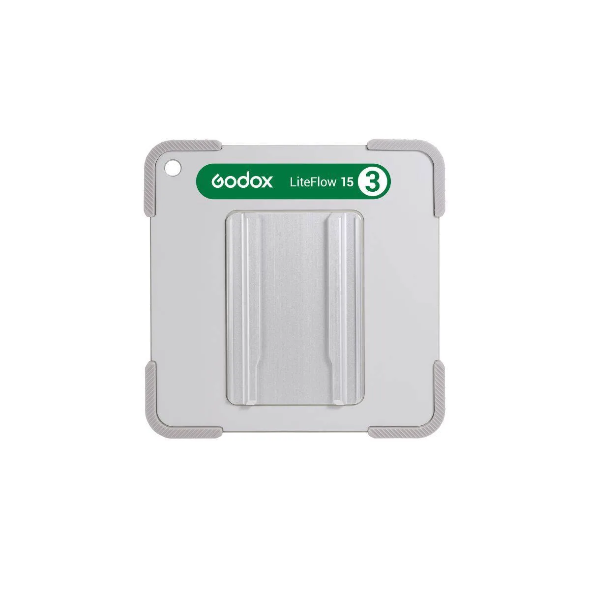 Godox Photo Equipment Co. Ltd Godox KNOWLED LiteFlow 15 NO. 3 Soft Light Reflector 6 x 6 in — product photo