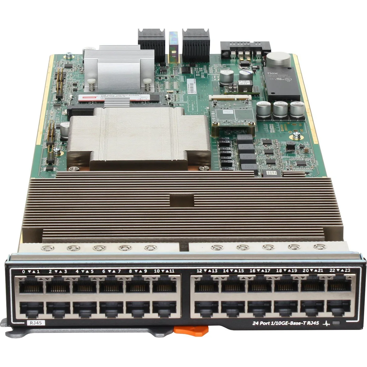 DELL DELL KWHJT 24P 1/10GbE Base-T Line Card for C9000 — product photo