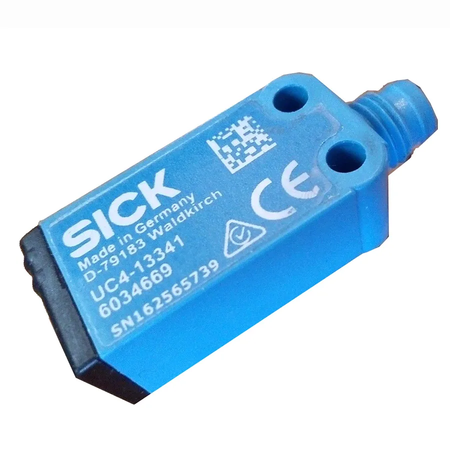 Sick SICK UC4-13341 Ultrasonic Sensor 13-250mm IP67 — product photo