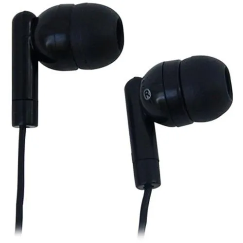 NoiseHush NoiseHush 1AE215HPBLKSTK wired earbud accessory — product photo
