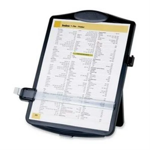 Sparco Products Sparco Products 38950 Literature Holder Adjustable 10x14 Black — product photo