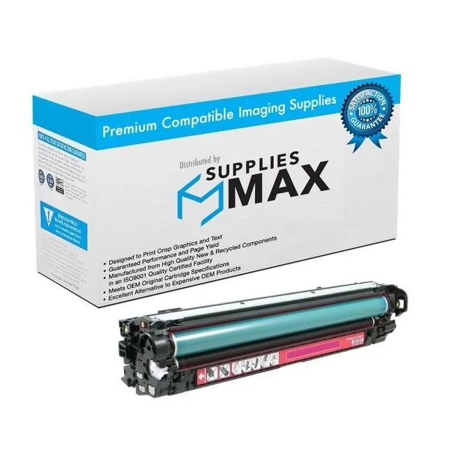 SuppliesMax SuppliesMax CNM2649B001 Magenta High Yield Toner Cartridge 15000 Pages — product photo