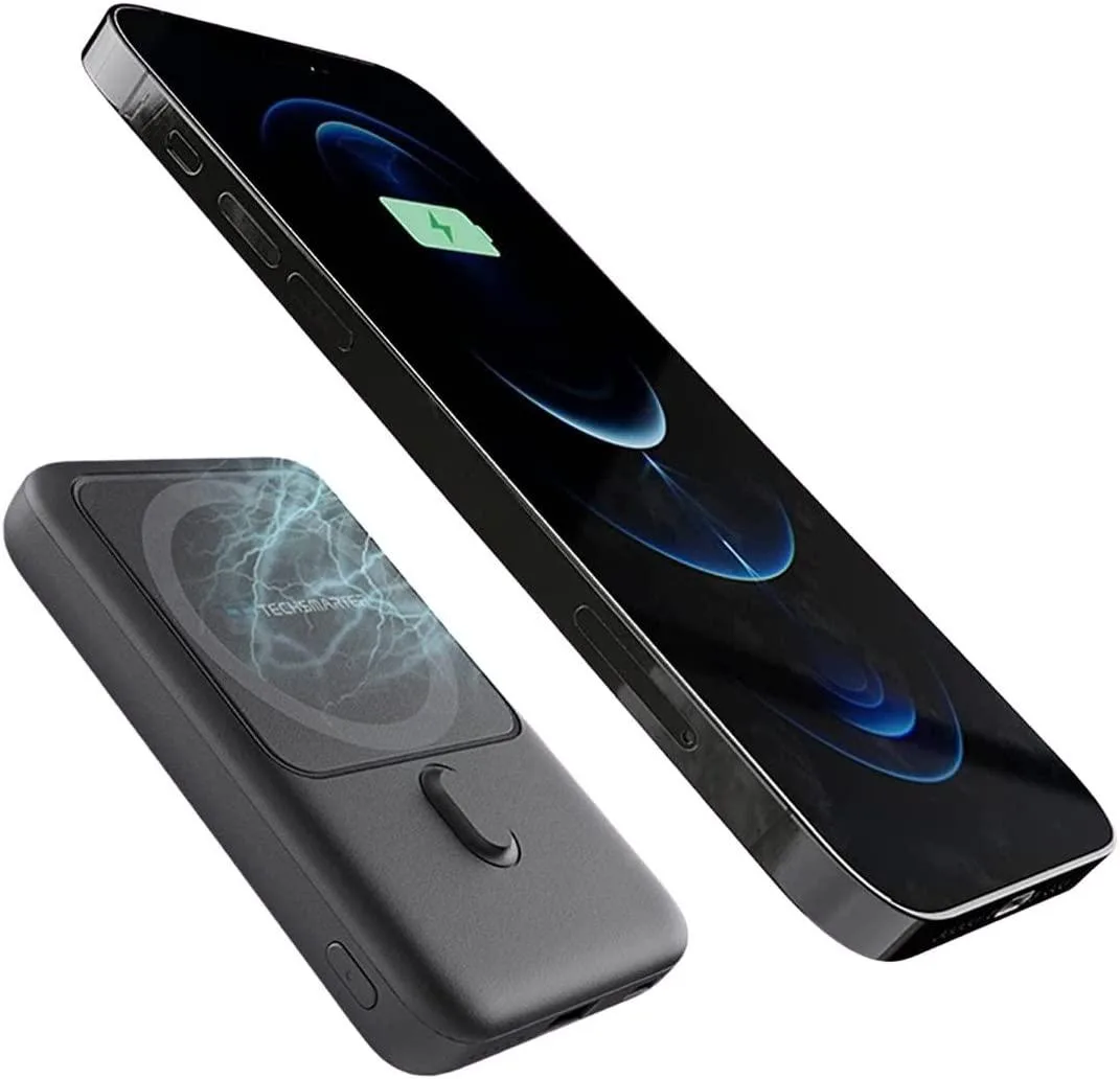 Techsmarter Techsmarter TSB4270 10000mAh Magnetic Wireless Power Bank — product photo