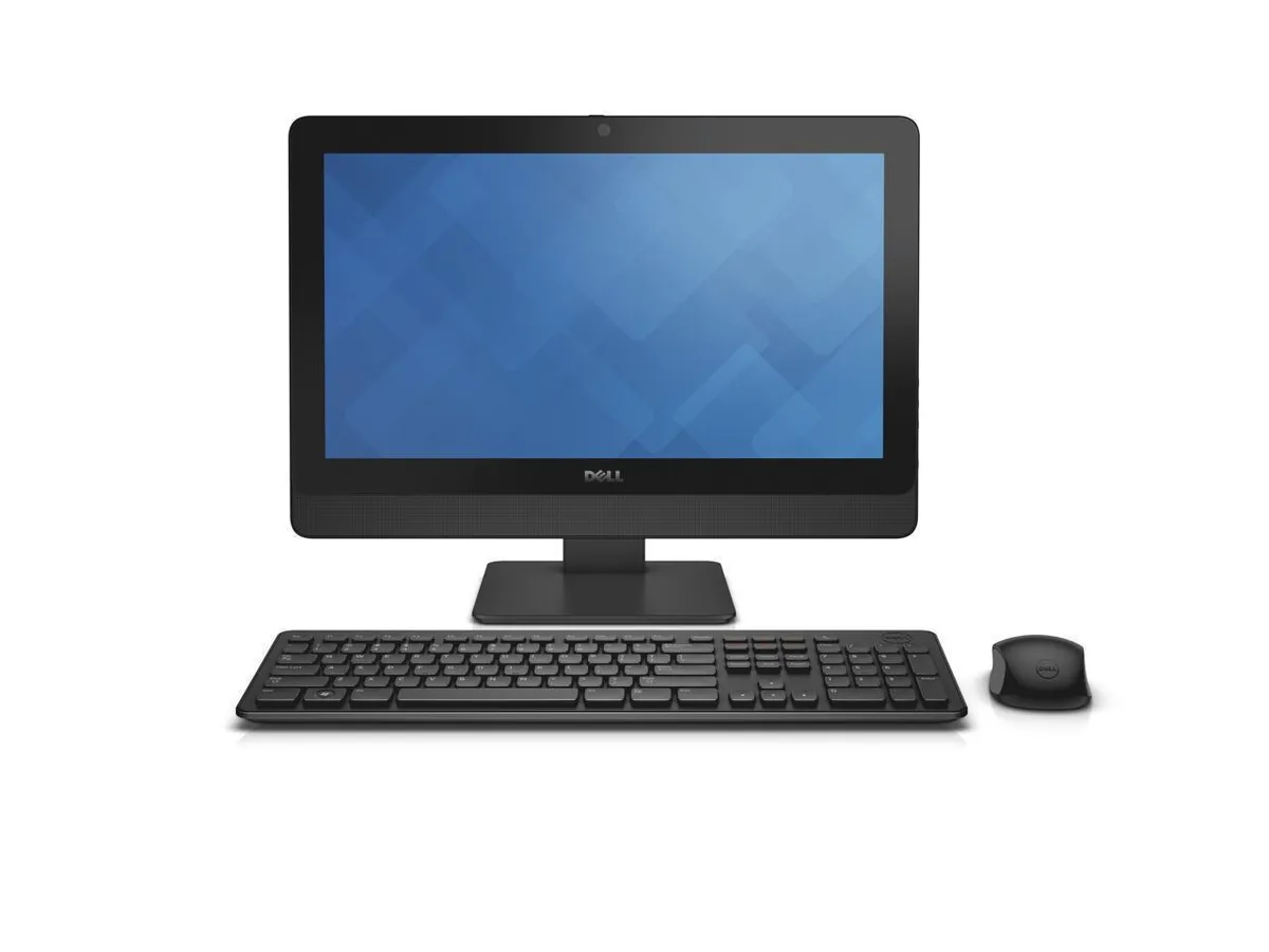 DELL DELL OptiPlex 9030 All-in-One PC 23" i5-4570 3.2GHz 8GB DDR3 1TB HDD DVD-RW Win 10 Pro — product photo