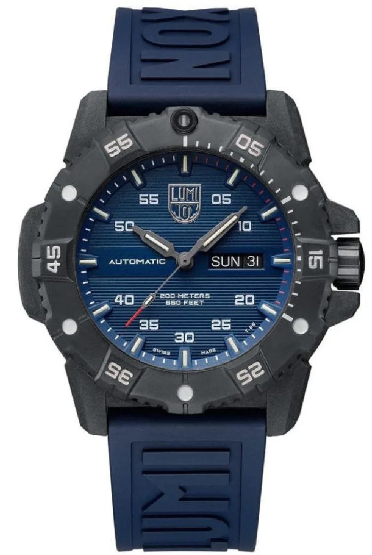 Luminox Luminox Carbon SEAL Automatic Dive Watch 3863 45mm 200m — product photo