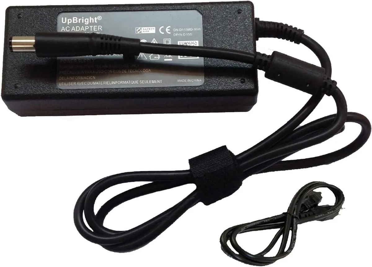 myVolts myVolts AC/DC Adapter Dell Inspiron 15 3000 P40F 7.4mm Tip — product photo
