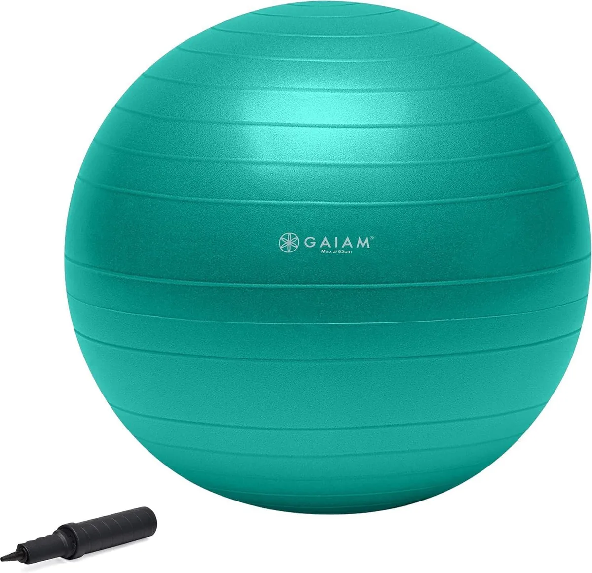TAURKENAM TAURKENAM 65 cm Balance Ball Kit Green — product photo