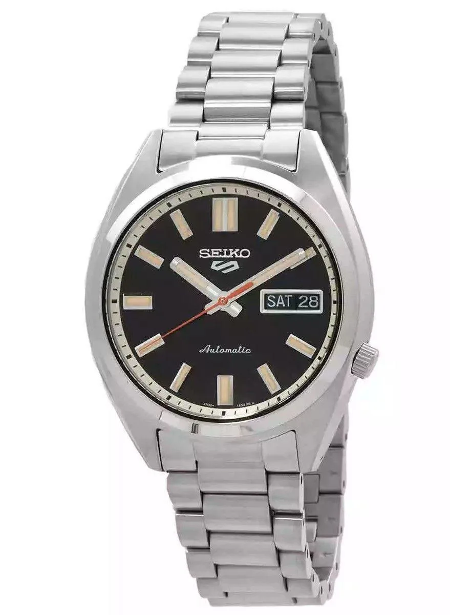 Seiko Seiko 5 Sports SRPK89K1 Automatic Stainless Steel 100m Watch — product photo