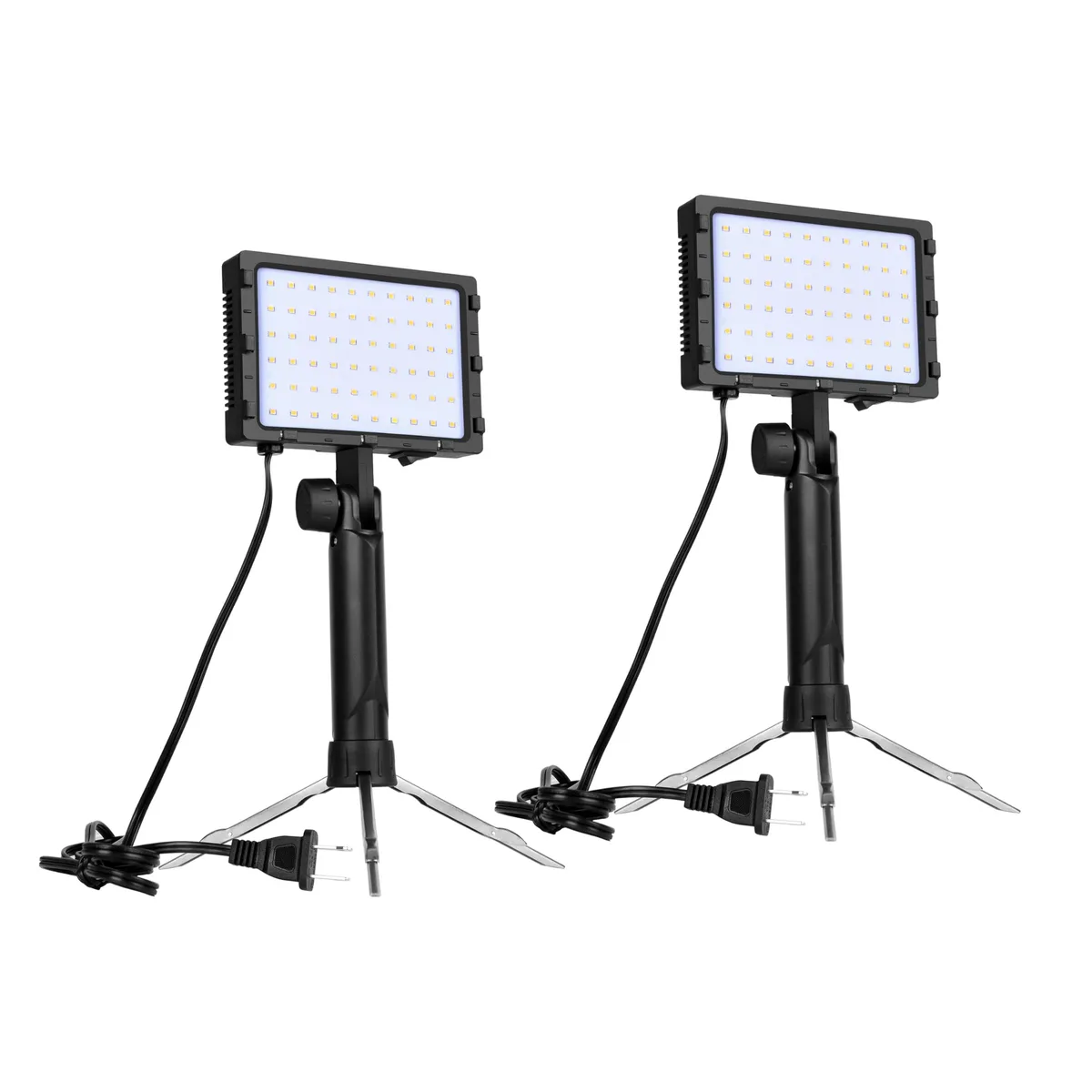  Neewer EM-LTL-60 60 LED 1400 Lumen Lighting Kit 2 Packs — product photo