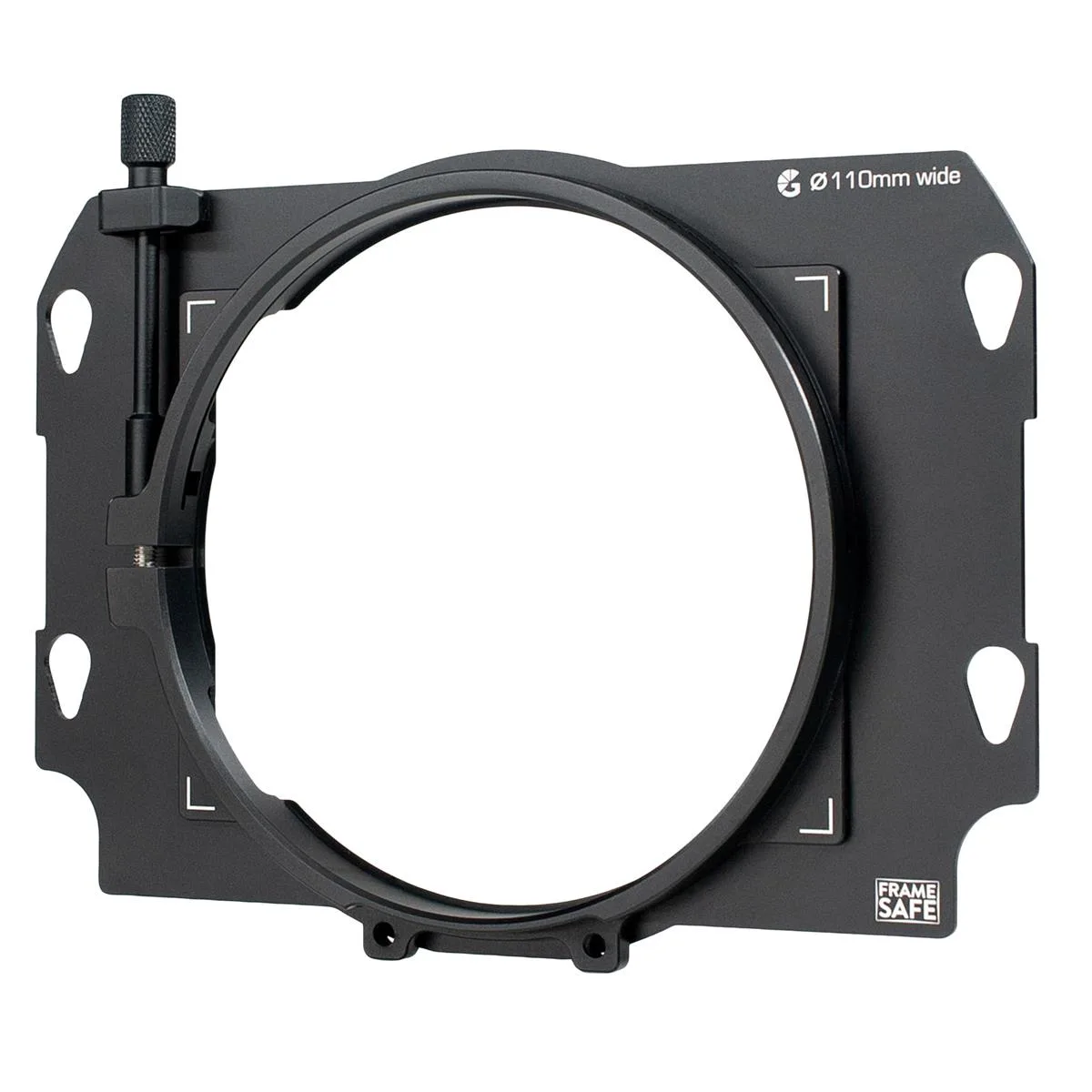 Bright Tangerine Bright Tangerine 110mm Frame Safe Clamp Adapter for Misfit Kick — product photo