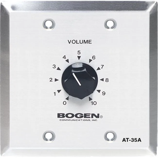 Bogen Communications Bogen Communications BG-AT35A 35 W attenuator — product photo