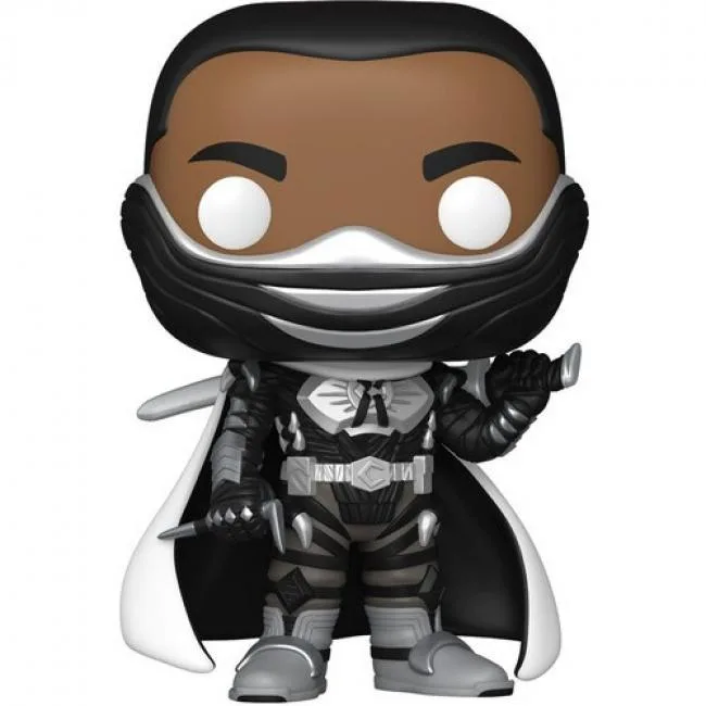 Funko Funko 86648 POP! Marvel Zombies Blade Knight action figure — product photo
