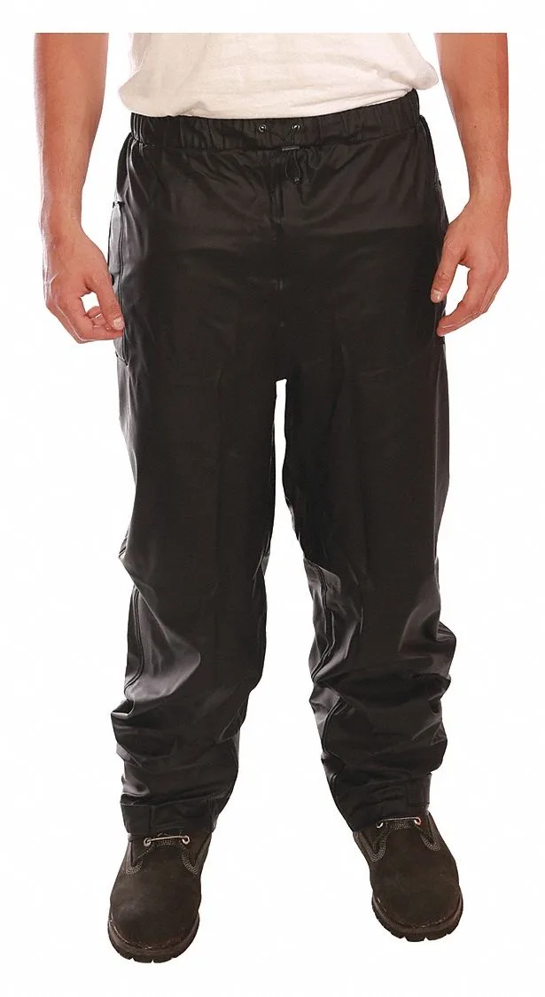 TINGLEY RUBBER CORP. TINGLEY RUBBER CORP. Rain Pants Black S 67013 — product photo