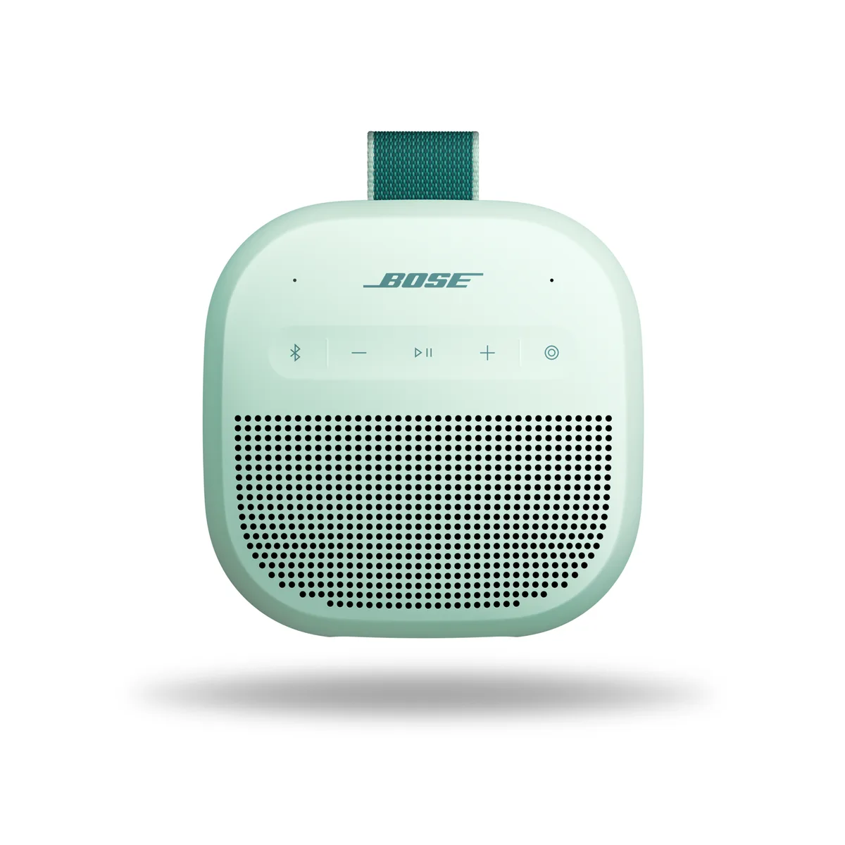 Bose Bose 895098-0110 SoundLink Micro portable speaker Dewdrop Mint — product photo