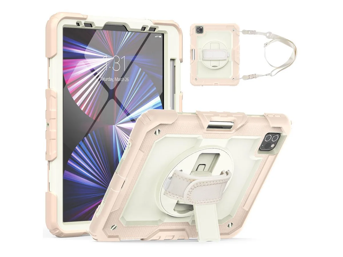 Werleo Werleo 11 inch iPad Pro / Air Case Rose Gold — product photo