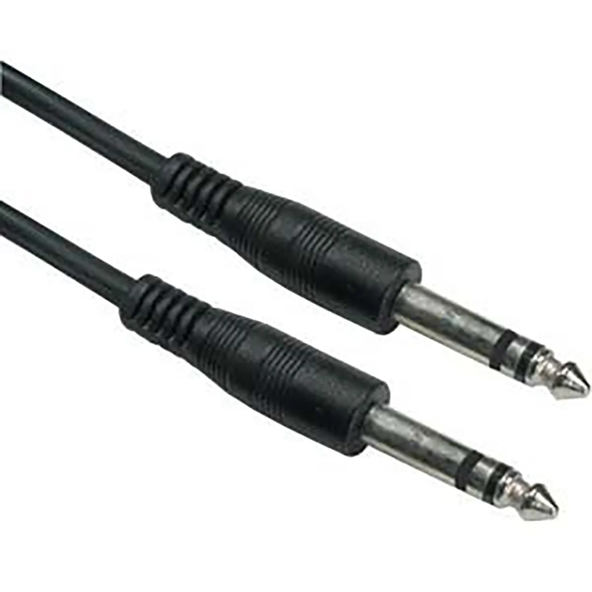 iMBAPrice iMBAPrice 1/4" male to male stereo audio cable 6 ft — product photo