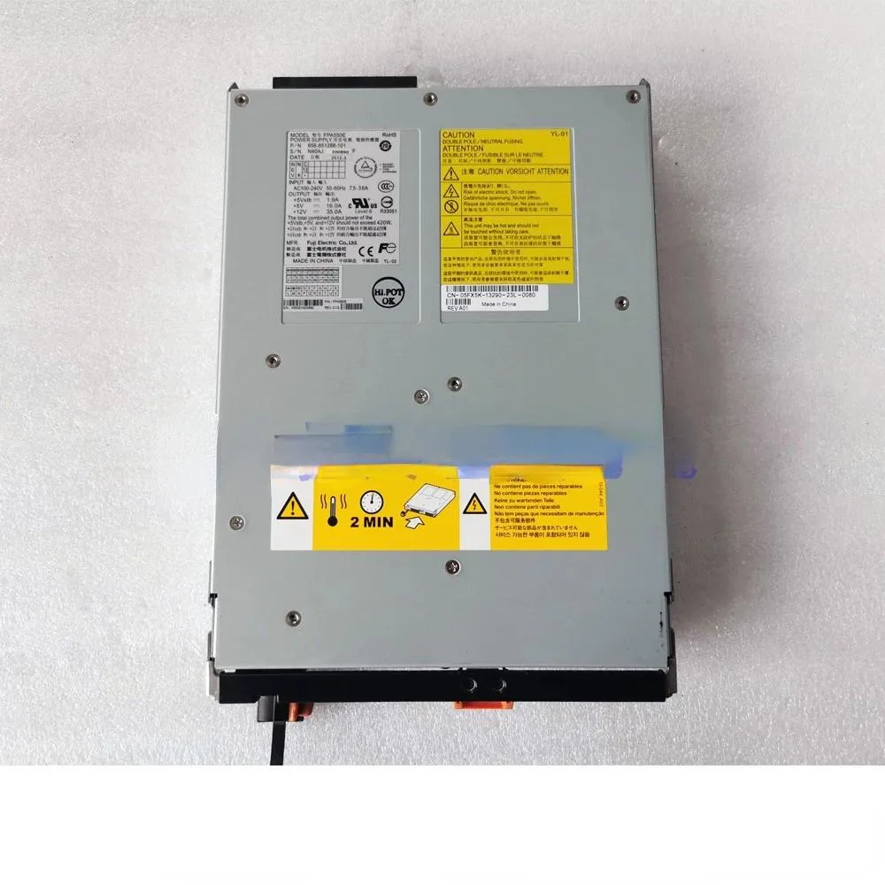 Supersuperuncle Supersuperuncle server power supply for EMC AX4-5 NX4 071-000-562 071-000-503 — product photo