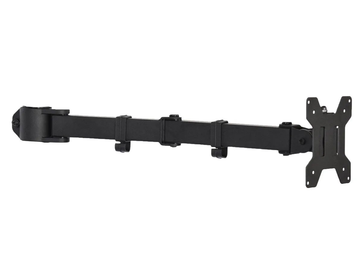 VIVO VIVO PT-SD-AM01A Single Monitor Arm 22 lbs 13-27 inch — product photo