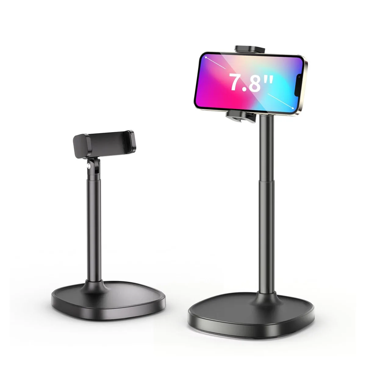  Metra X66PRO Gimbal Phone Mount Black 60-90mm 220-373mm 360° 180° — product photo