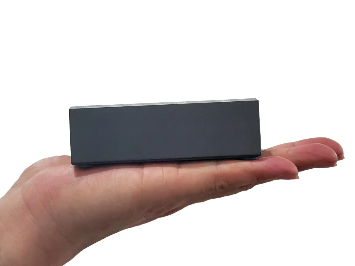 Aile Tech Aile Tech AT-A100A/0 barebone mini PC, Celeron N5095, 16 GB DDR4, 512 GB SATA, WiFi 5, Bluetooth 5.0 — product photo