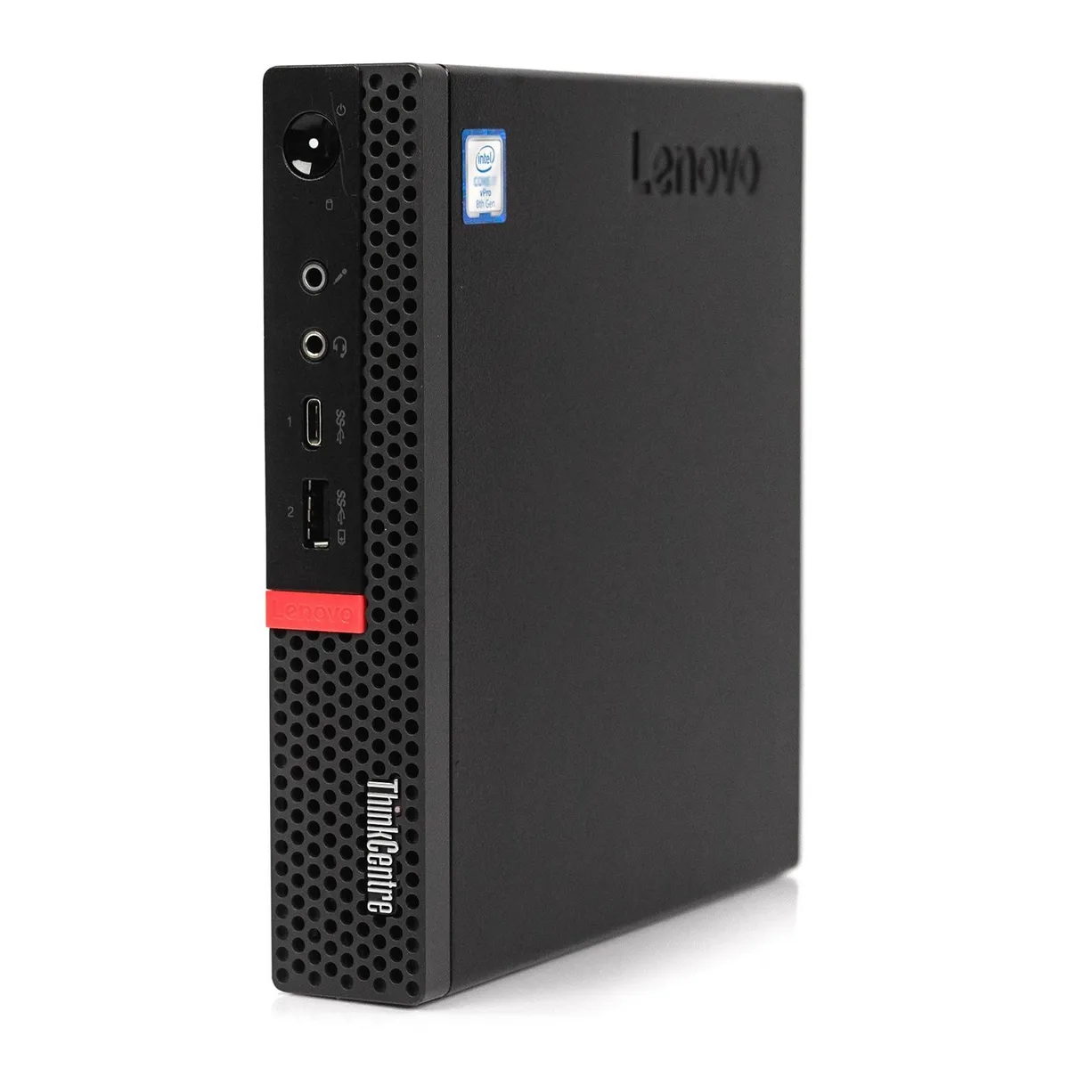 Lenovo Lenovo ThinkCentre M920q Tiny i5-8400T 1.70GHz 16GB 512GB Win 11 Pro desktop PC — product photo