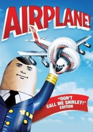 Paramount Home Entertainment Paramount Home Entertainment Airplane! Keepsake — product photo