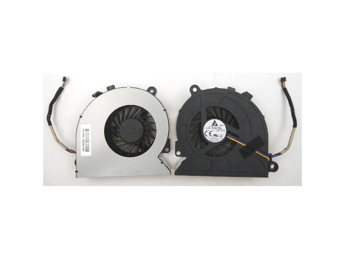 Fans Fans case fan for HP 18 All-in-One 18-1200CX DFS651312CC0T — product photo